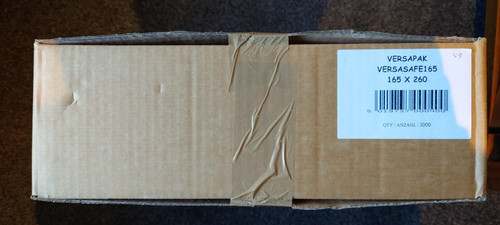 New box 1000 versapak - new, of