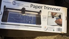 Precision A4 Paper Photo Cutter Trimmer Arts Crafts Home Card