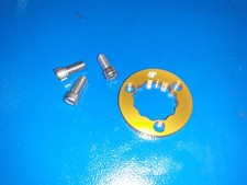 Lambretta Rear Hub Locking