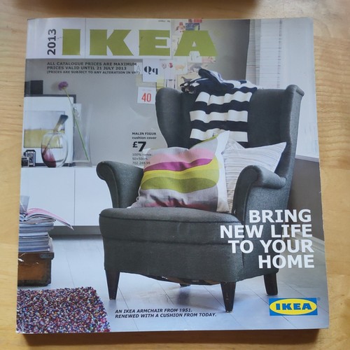 Ikea catalogue edition - ikea, uk