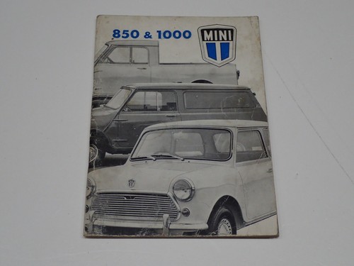 British leyland mini 850 - mini,