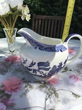 Johnson Bros Willow Tree Jug