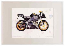 A3 Photo Frame Buell Firebolt