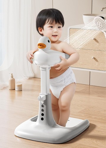 Baby standing shower stand - baby,