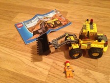 Lego Front End Loader /
