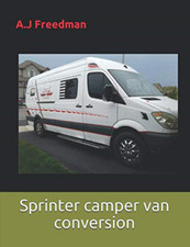 Sprinter camper van
