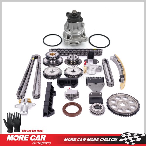 Timing chain kit water pump - kit,