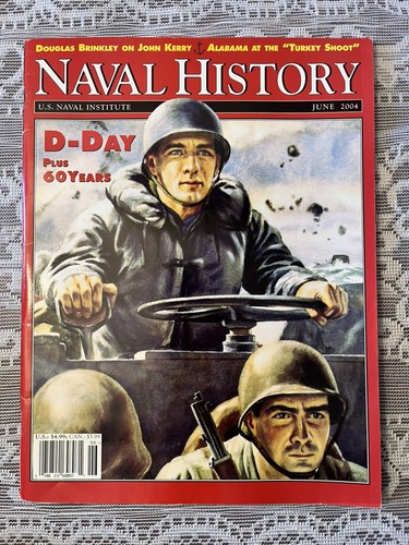 Naval history magazine day - naval,