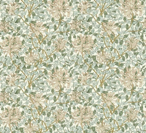 William morris curtain fabric - curtain,