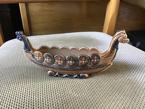 Vintage wade longboat viking - vintage,