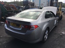 HONDA Accord 2.2 Diesel Saloon