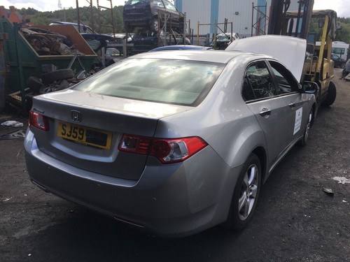 Honda accord diesel saloon - honda,