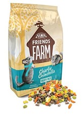 Charlie Chinchilla Tasty Mix 2.5 kg