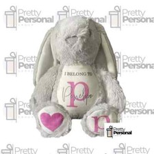 Personalised Teddy | Custom | New Baby | Birthday | Christening | Fast Dispatch