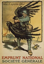 WA80 Vintage WWI French War
