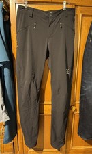 Haglofs Moran Pant Softshell men's universal pants trousers