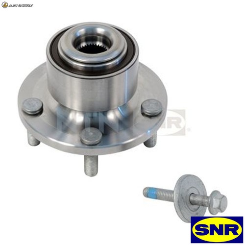 Wheel bearing kit - wheel, r152.62