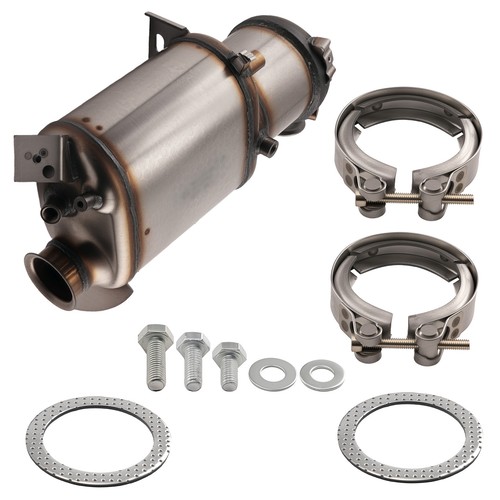 Diesel particulate filter dpf - particulate,