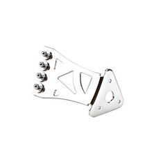 Guitar Banjo Tailpiece Hollow