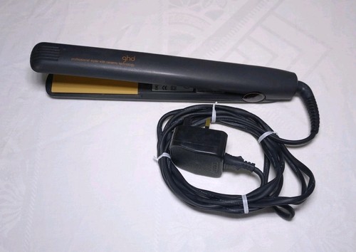 Ghd black hair - ghd, 4.1b