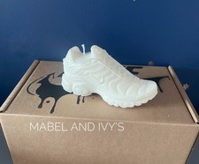 Shoe Candle Small 13cm Sneaker Trainer TNS Soy Wax Sandalwood