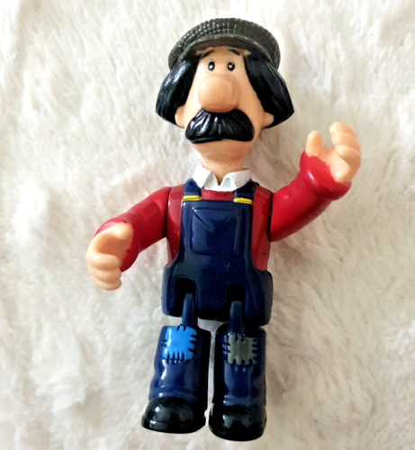 Postman pat ted glen posable - ted,