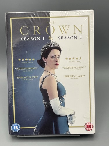 The crown series - the, 1-2