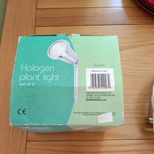 HOMEBASE LOW VOLTAGE HALOGEN POND LIGHT 2 SET