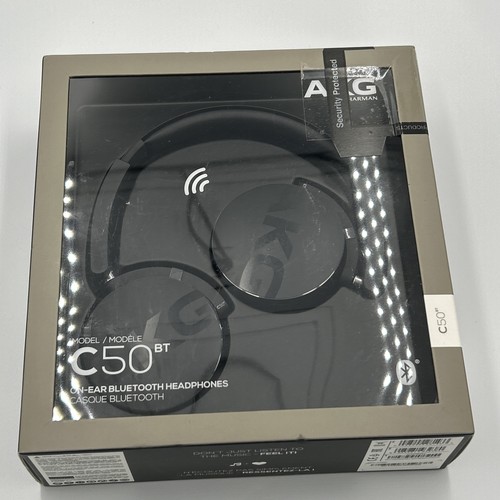 Akg c50bt bluetooth wired - akg, bluetooth/wired