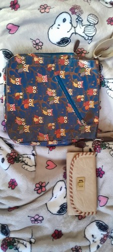Shoulder bag and purse bundle - shoulder,