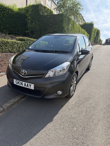 Toyota yaris dual - toyota, vvt-i