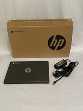 Black HP Chromebook 11A-NE0000NA (Fully Working)