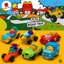 Mcdonalds happy meal - toy, 2026