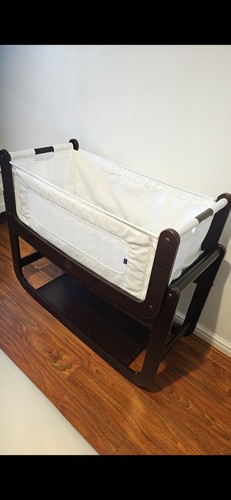 Snuzpod bedside crib - snuzpod, 1