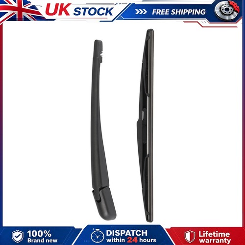 Replacement rear wiper - wiper, arm