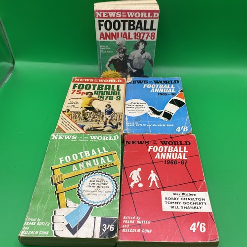 News the world - the, football