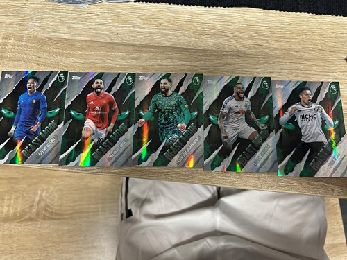 Topps match attax extra - match,