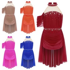 Kids Girls Lyrical Dance