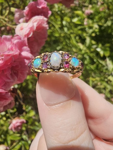 Victorian 15ct gold - gold, and
