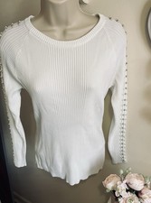 Karen millen white rib - 🌷karen,