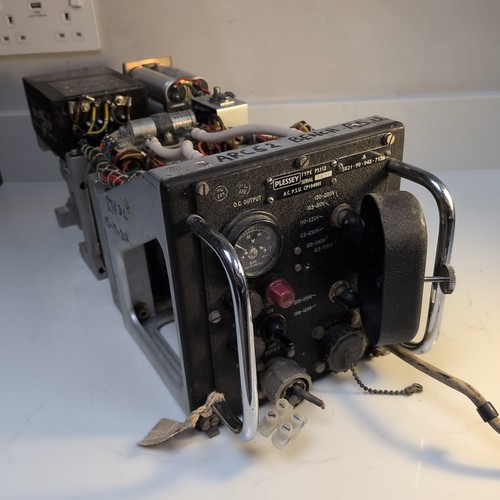 Plessey type ps112 power - plessey,