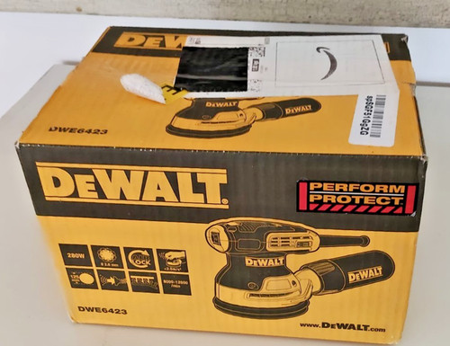 Dewalt dwe6423 125mm - 125mm, 280