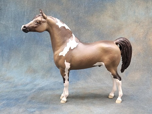Breyer proud arabian custom - breyer,