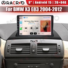 Car Stereo Apple CarPlay For