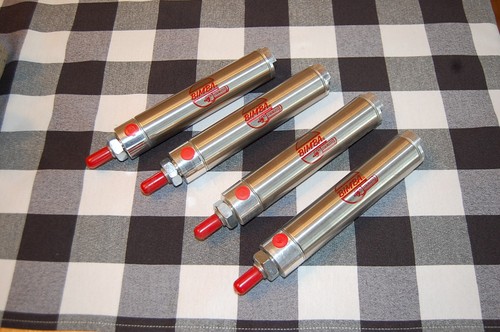 Pnematic air cylinder bimba - air,