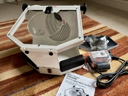 New foredom chamber malc15 - new,