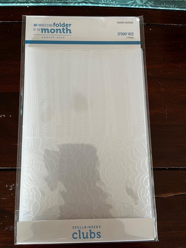 Spellbinders embossing - spellbinders,