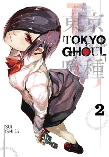 Tokyo ghoul paperback - tokyo, i483