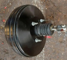 Brake booster servo - booster,