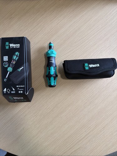 Wera screwdriver set kraftform - set,